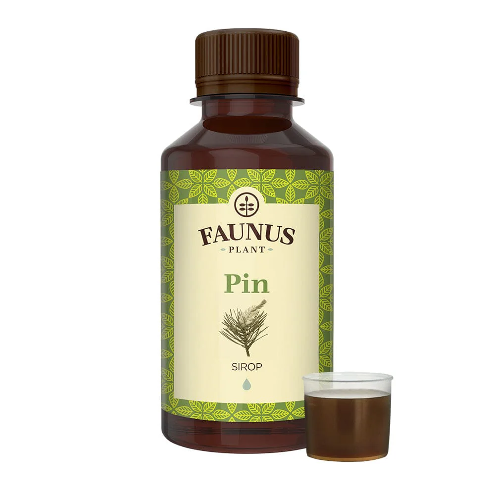 SIROPURI NATURALE 200 ml Faunus Plant la Nana Plafar [3]