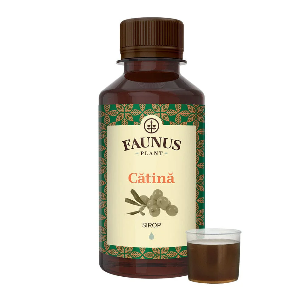 SIROPURI NATURALE 200 ml Faunus Plant la Nana Plafar