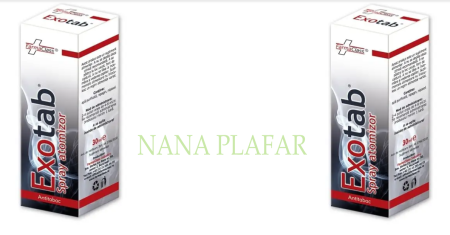 SPRAY ANTITABAC EXOTAB 30ml, FarmaClass [2]