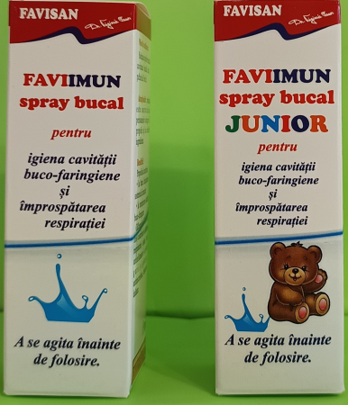 Spray Bucal FAVIIMUN 30ml FAVISAN la Nana Plafar [2]