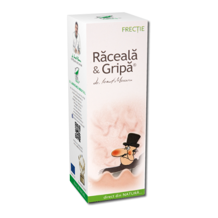 SPRAY FRECTIE RACEALA & GRIPA Pro Natura Medica la Nana Plafar