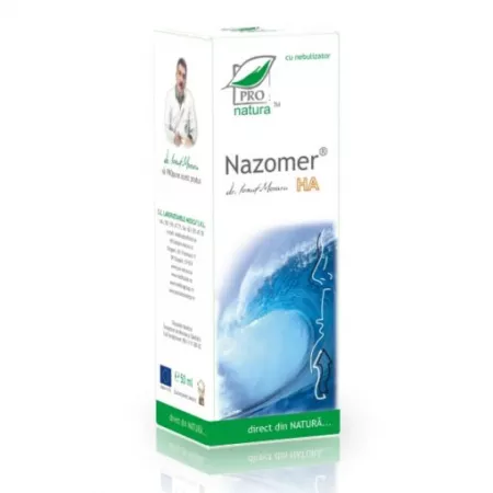 SPRAY NAZAL Nazomer 50ML, Pro Natura Medica la Nana Plafar