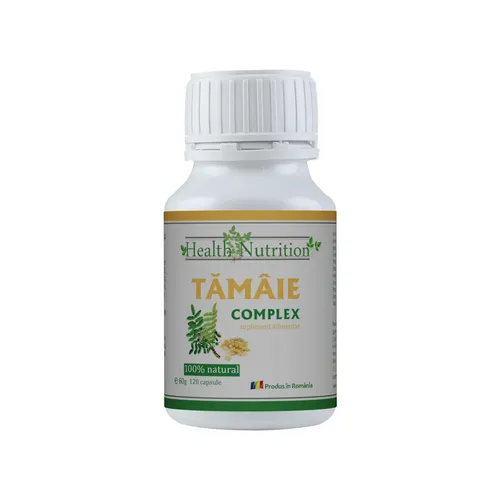 antitumoral adulti - TAMAIE (Boswellia serrata)  Complex, 400mg, Health Nutrition