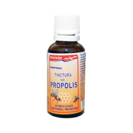 TINCTURA DE PROPOLIS Favisan la Nana Plafar [1]