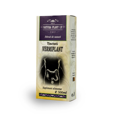 TINCTURA VERMIPLANT Natura Plant Nana Plafar [1]