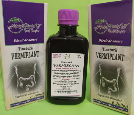 TINCTURA VERMIPLANT Natura Plant Nana Plafar [2]