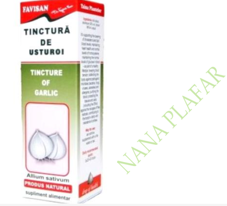 TINCTURI  SIMPLE 50 ML FAVISAN la Nana Plafar