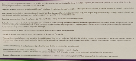 Tonic Imunitate ApiJunior fiole, Albina Carpatina la Nana Plafar [3]