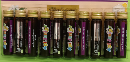 Tonic Imunitate ApiJunior fiole, Albina Carpatina la Nana Plafar [2]
