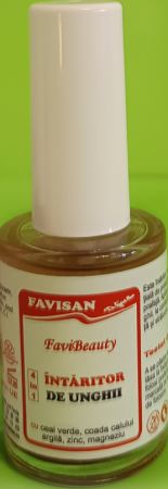 TRATAMENT UNGHII FAVISAN [1]