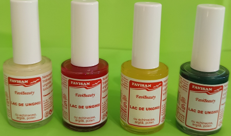 TRATAMENT UNGHII FAVISAN
