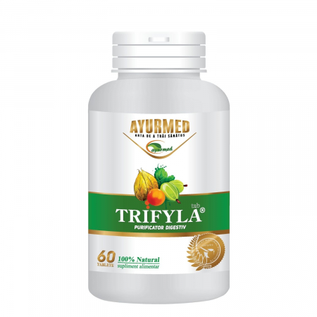 protector gastric - TRIFYLA Purificator Digestiv, Ayurmed la Nana Plafar