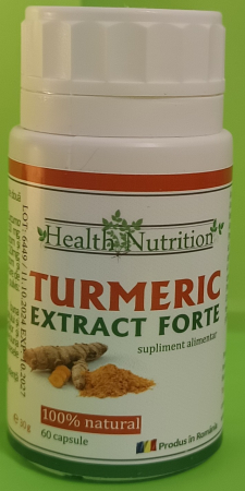 TURMERIC  Extract Forte 370mg, Health Nutrition [2]