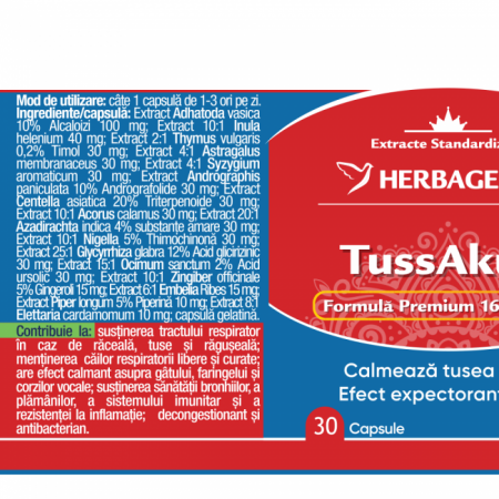 TUSSAKUT,  Herbagetica [1]