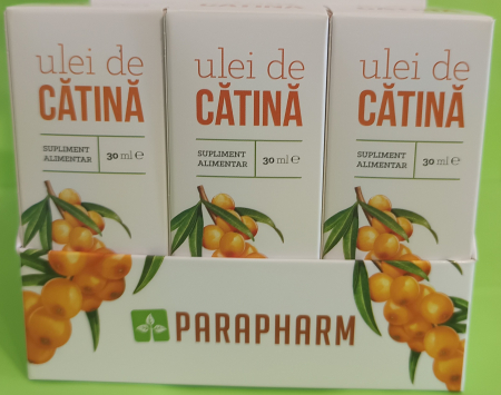 ULEI de CATINA 30ml, Parapharm la Nana Plafar [3]
