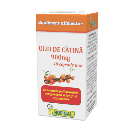 ULEI de CATINA CAPSULE MOI, Hofigal [1]