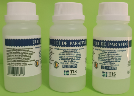 ULEI DE PARAFINA, 50 ml, Tis Farmaceutic la Nana Plafar [2]