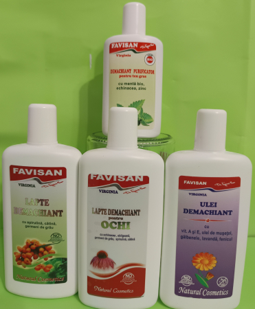 ULEI DEMACHIANT 125ml Favisan la nana plafar [2]