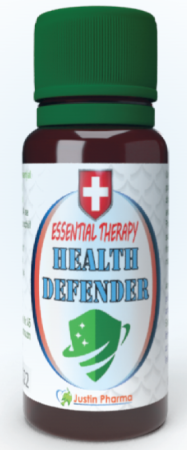 Ulei esential Respira Usor Essential Therapy UZ EXTERN, 10ml, Justin Pharma la Nana Plafar [3]
