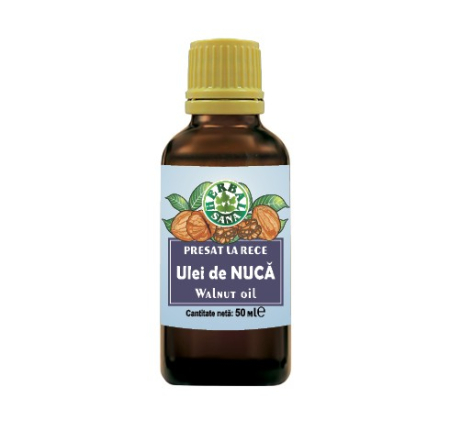 ULEI UZ INTERN 50ml, Herbavit la Nana Plafar [3]