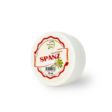 UNGUENTE BALSAMICE 30 ML Natura  Plant la nana plafar [7]