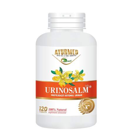 URINOSALM, Ayurmed ANTISEPTIC URINAR  la Nana Plafar [2]