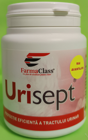 URISEPT capsule, FARMACLASS  la Nana Plafar