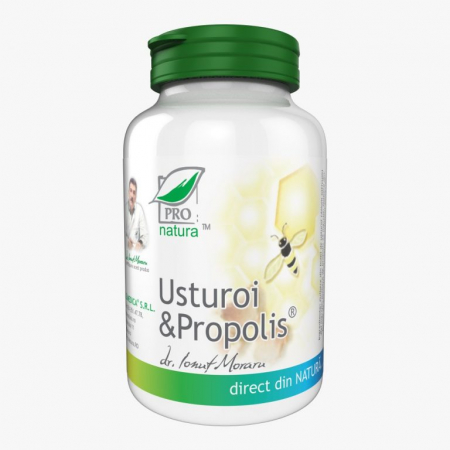 Usturoi Propolis, ProNatura Medica  la Nana Plafar [1]