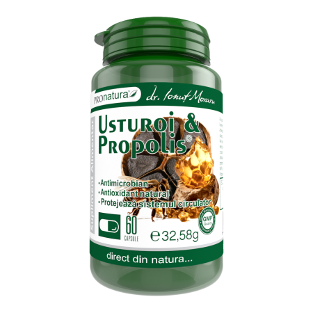 Usturoi Propolis, ProNatura Medica  la Nana Plafar [2]