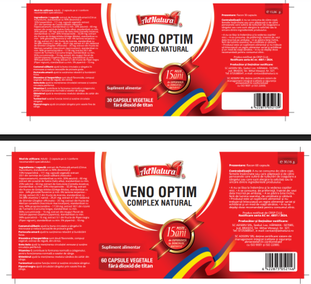 VENO OPTIM COMPLEX NATURAL  AdNATURA la nana plafar [2]