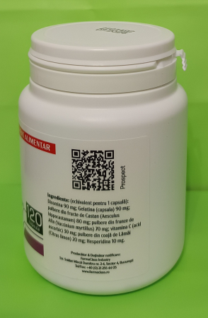 VENOSTIM sanatate vasculara, FarmaClass la Nana Plafar [2]