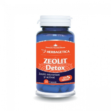 antitumoral adulti - ZEOLIT DETOX, Herbagetica la nana plafar