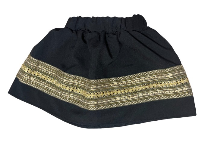 Fusta cu motive traditionale, model 2 [1]