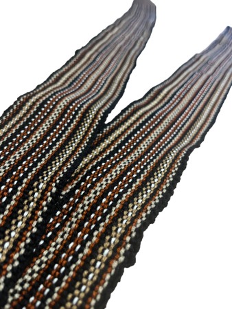 Accesorii - Brau cu motive traditionale, model 2