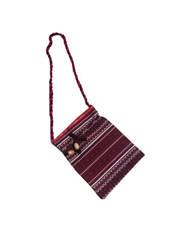 Accesorii - Traista cu motive traditionale, model 1