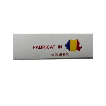 Trusou botez baieti, ingeras, culoare alb/albastru inchis, setul contine 8 piese [1]