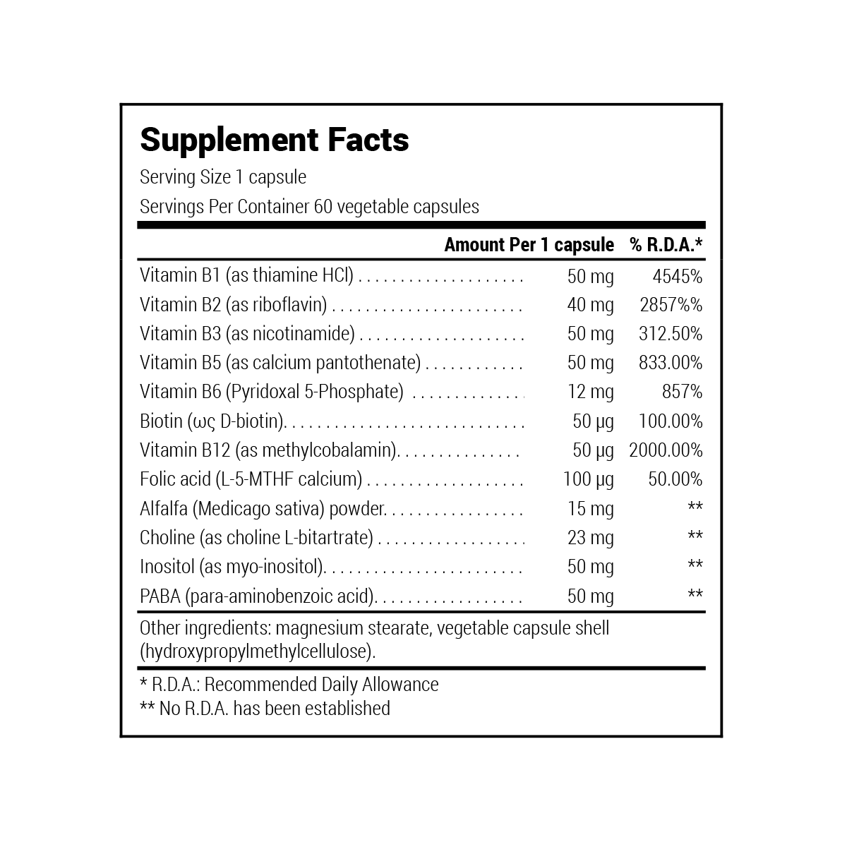 B-Complex Active [2]