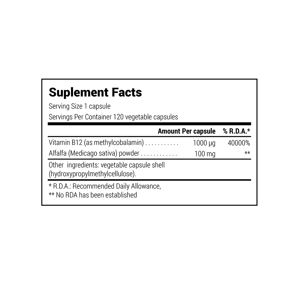 B12 Active & Alfa Alfa [2]