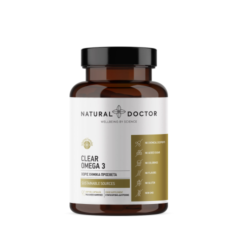 Toate produsele - Clear Omega 3