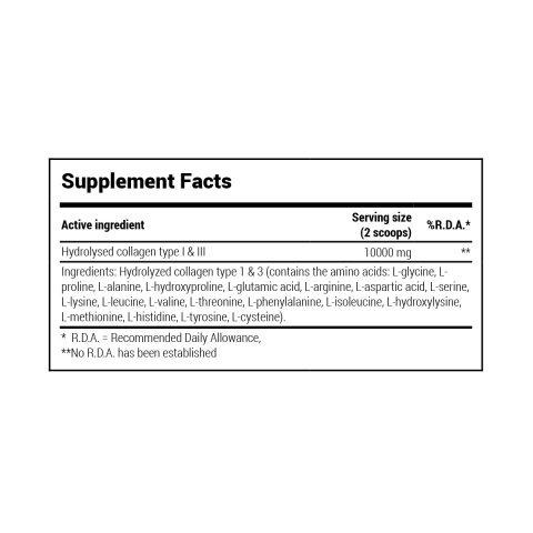 Collagen Peptides+ [1]