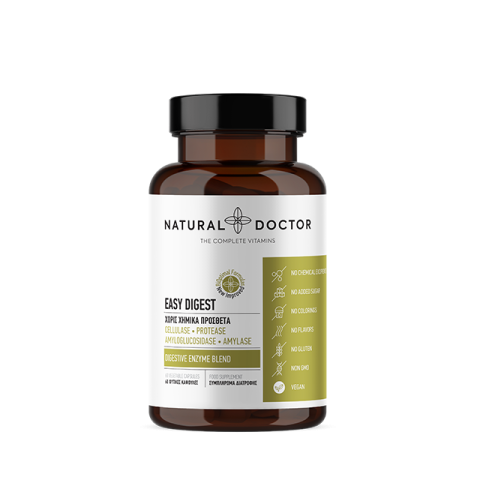 Enzime digestive - Easy Digest