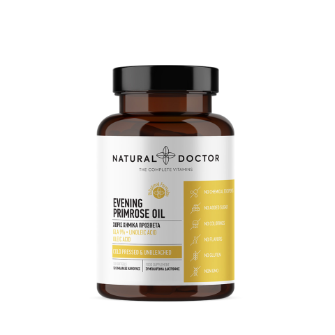Sănătatea femeilor - Evening Primrose Oil