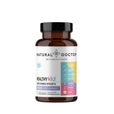 Complex de vitamine B - Healthy Kid Multivitamin