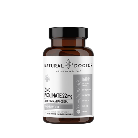 Toate produsele - Zinc Picolinate