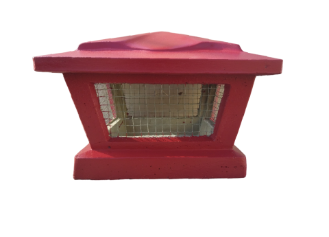 Produse - Pălărie coș de fum