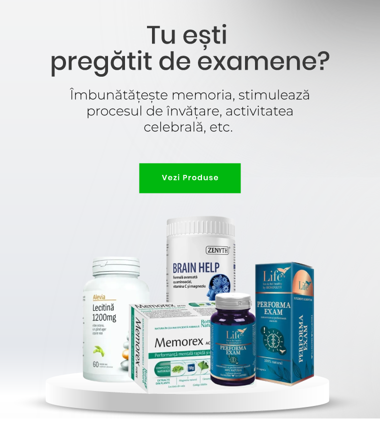mobil-Pregatit pentru examene?