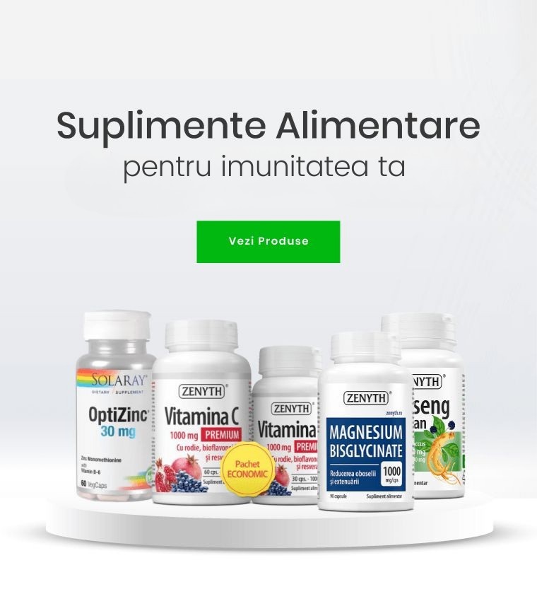 Suplimente Alimentare mobil