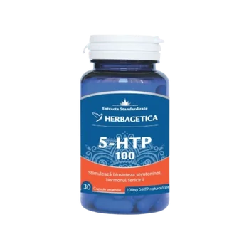 5 HTP 100 Forte, 30 capsule [1]
