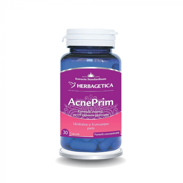Acneprim  30 Capsule [1]