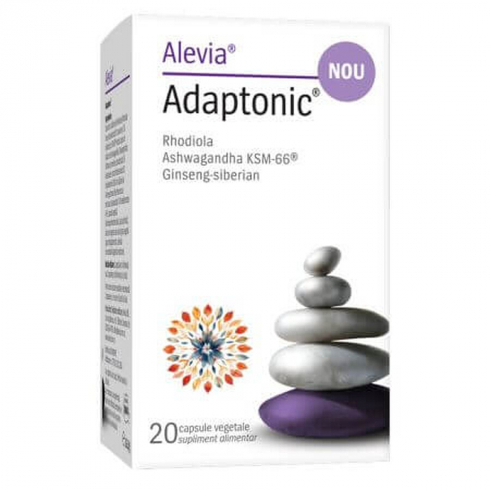 Adaptonic 20 capsule [1]